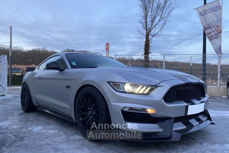 Ford Mustang 5.0 V8 GT Fastback - <small></small> 49.990 € <small>TTC</small> - #2