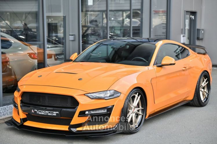 Ford Mustang 5.0 V8 GT GT350/500 Umbau - <small></small> 55.890 € <small>TTC</small> - #2