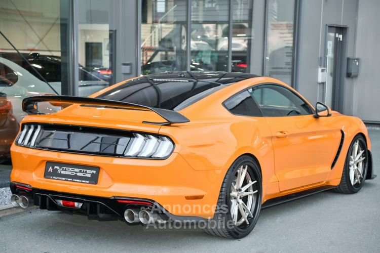 Ford Mustang 5.0 V8 GT GT350/500 Umbau - <small></small> 55.890 € <small>TTC</small> - #4