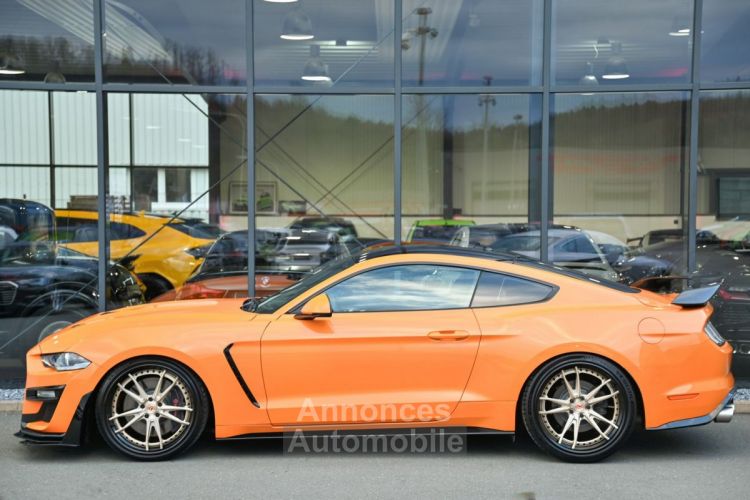 Ford Mustang 5.0 V8 GT GT350/500 Umbau - <small></small> 55.890 € <small>TTC</small> - #6