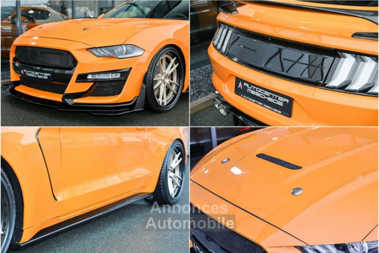 Ford Mustang 5.0 V8 GT GT350/500 Umbau - <small></small> 55.890 € <small>TTC</small> - #20