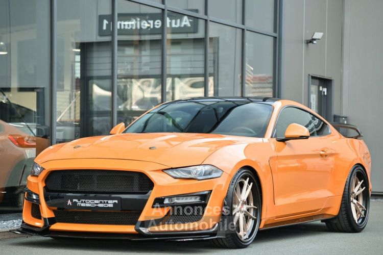 Ford Mustang 5.0 V8 GT GT350/500 Umbau - <small></small> 55.890 € <small>TTC</small> - #28