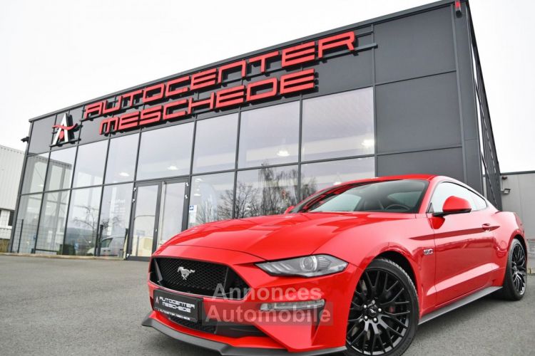 Ford Mustang 5.0 V8 GT MagneRide - <small></small> 43.790 € <small>TTC</small> - #1