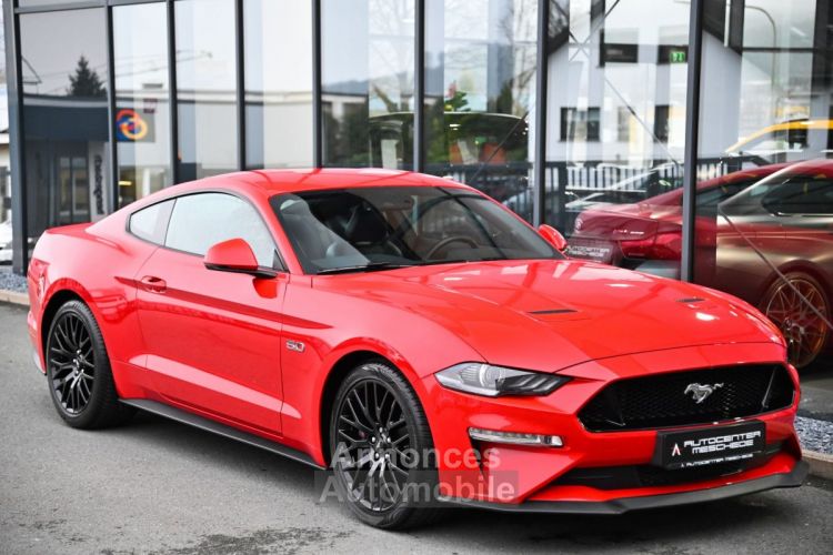 Ford Mustang 5.0 V8 GT MagneRide - <small></small> 43.790 € <small>TTC</small> - #3