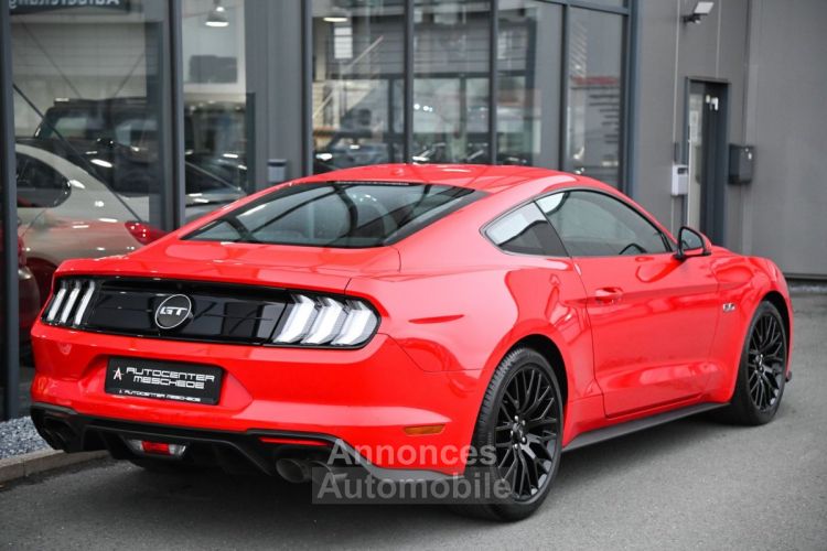 Ford Mustang 5.0 V8 GT MagneRide - <small></small> 43.790 € <small>TTC</small> - #4