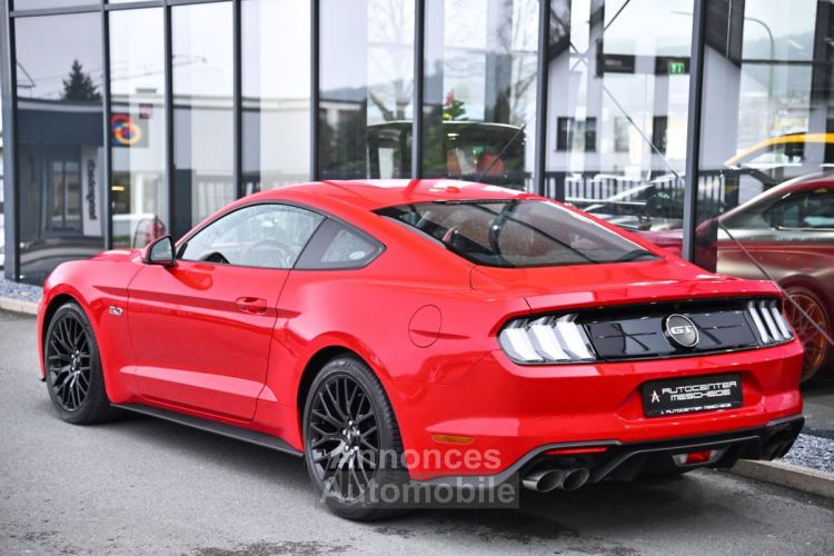 Ford Mustang 5.0 V8 GT MagneRide - <small></small> 43.790 € <small>TTC</small> - #5