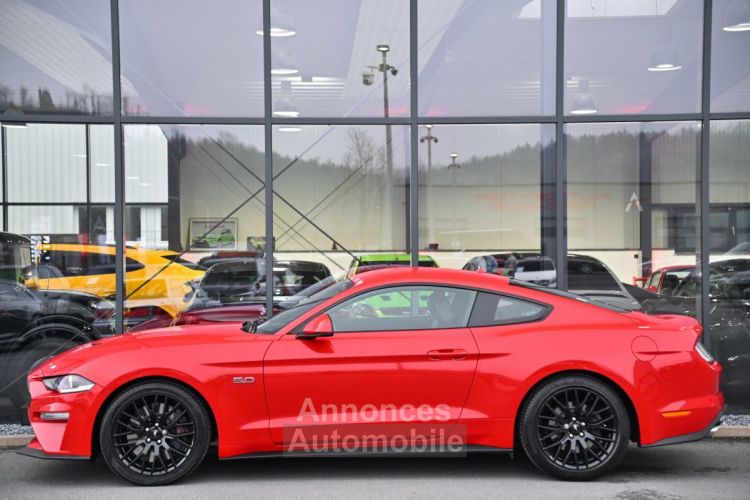 Ford Mustang 5.0 V8 GT MagneRide - <small></small> 43.790 € <small>TTC</small> - #6