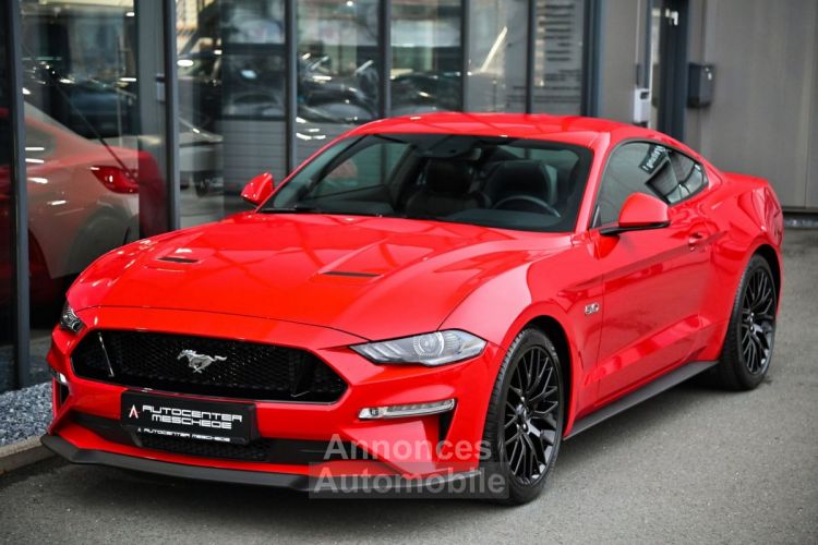 Ford Mustang 5.0 V8 GT MagneRide - <small></small> 43.790 € <small>TTC</small> - #25