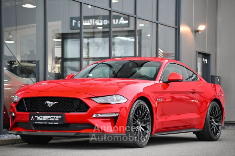 Ford Mustang 5.0 V8 GT MagneRide - <small></small> 43.790 € <small>TTC</small> - #27