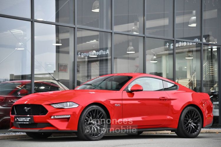 Ford Mustang 5.0 V8 GT MagneRide - <small></small> 43.790 € <small>TTC</small> - #29