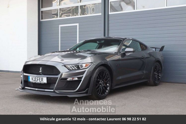 Ford Mustang 5.0 v8 gt premium hors homologation 4500e - <small></small> 33.950 € <small>TTC</small> - #1
