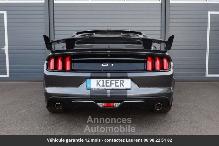 Ford Mustang 5.0 v8 gt premium hors homologation 4500e - <small></small> 33.950 € <small>TTC</small> - #4