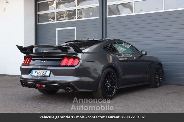 Ford Mustang 5.0 v8 gt premium hors homologation 4500e - <small></small> 33.950 € <small>TTC</small> - #5