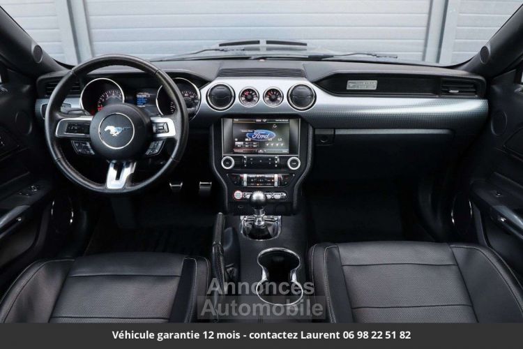 Ford Mustang 5.0 v8 gt premium hors homologation 4500e - <small></small> 33.950 € <small>TTC</small> - #8