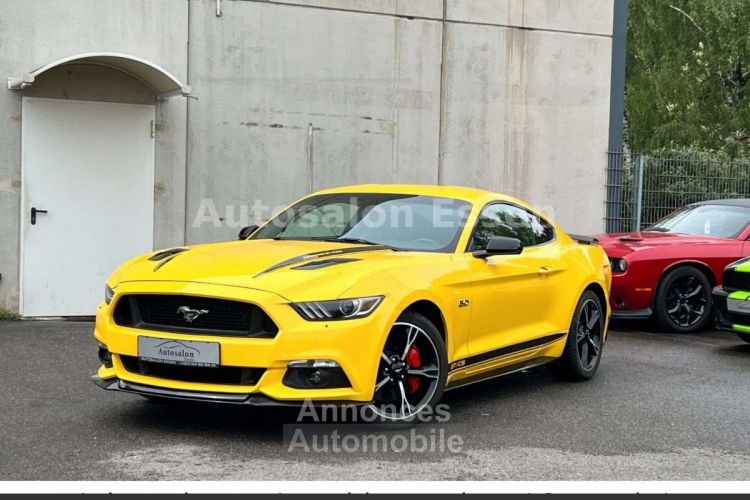 Ford Mustang 5.0 v8 gt/cs premium*california special* hors homologation 4500e - <small></small> 29.690 € <small>TTC</small> - #1