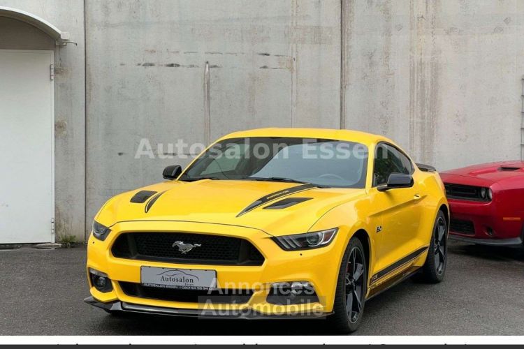Ford Mustang 5.0 v8 gt/cs premium*california special* hors homologation 4500e - <small></small> 29.690 € <small>TTC</small> - #3