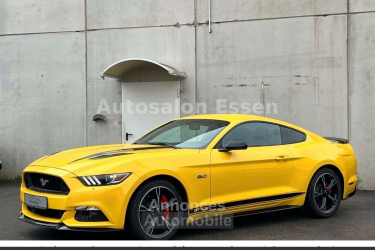 Ford Mustang 5.0 v8 gt/cs premium*california special* hors homologation 4500e - <small></small> 29.690 € <small>TTC</small> - #5