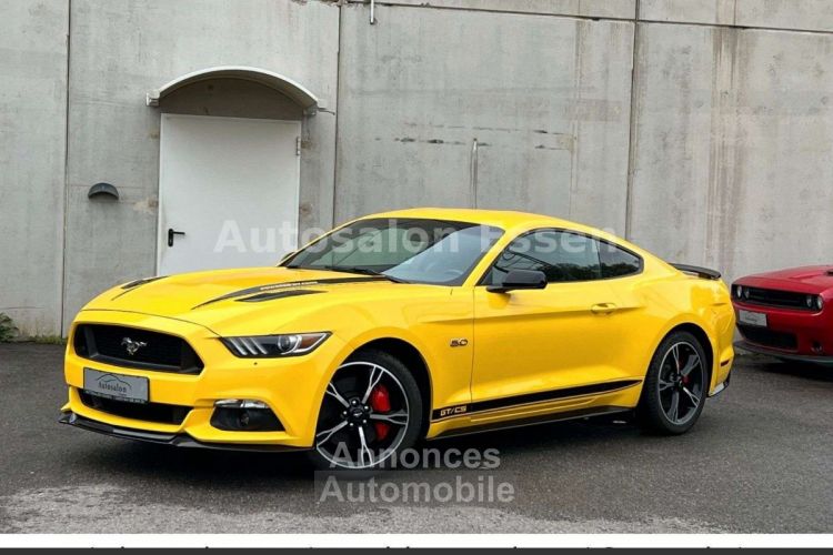 Ford Mustang 5.0 v8 gt/cs premium*california special* hors homologation 4500e - <small></small> 29.690 € <small>TTC</small> - #10