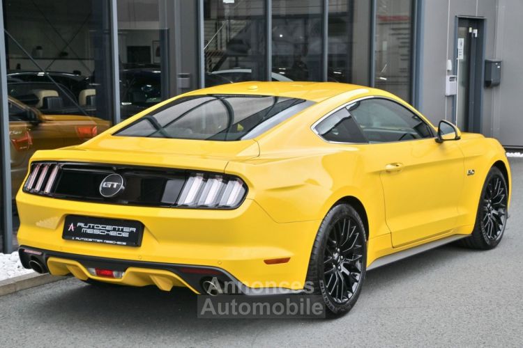 Ford Mustang 5.0 V8 Ti-VCT GT Aut. Schalensitze - <small></small> 39.890 € <small>TTC</small> - #5