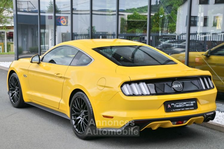 Ford Mustang 5.0 V8 Ti-VCT GT Aut. Schalensitze - <small></small> 39.890 € <small>TTC</small> - #6