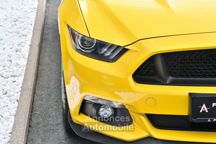 Ford Mustang 5.0 V8 Ti-VCT GT Aut. Schalensitze - <small></small> 39.890 € <small>TTC</small> - #20