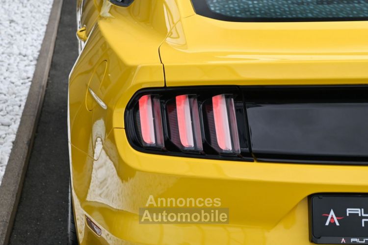 Ford Mustang 5.0 V8 Ti-VCT GT Aut. Schalensitze - <small></small> 39.890 € <small>TTC</small> - #21