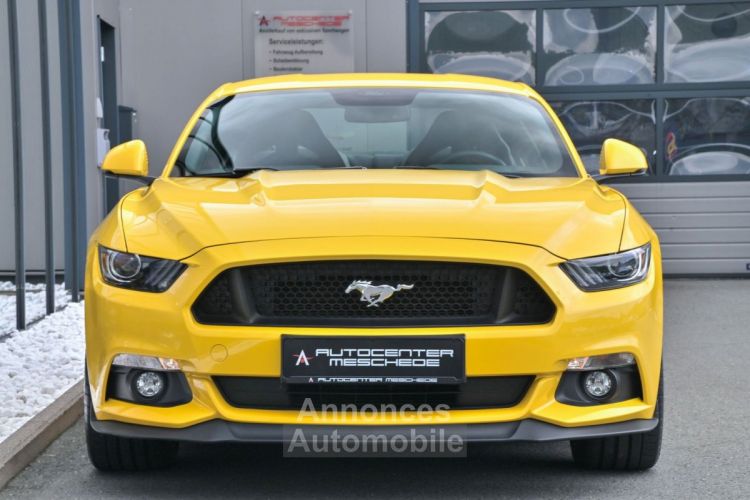 Ford Mustang 5.0 V8 Ti-VCT GT Aut. Schalensitze - <small></small> 39.890 € <small>TTC</small> - #22