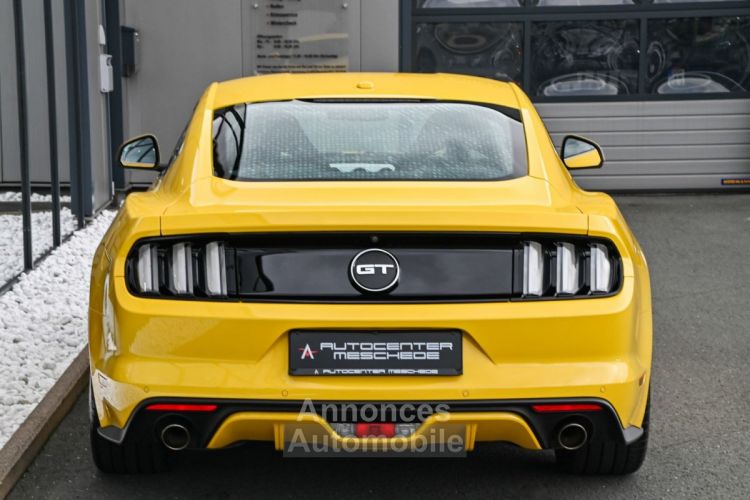 Ford Mustang 5.0 V8 Ti-VCT GT Aut. Schalensitze - <small></small> 39.890 € <small>TTC</small> - #23