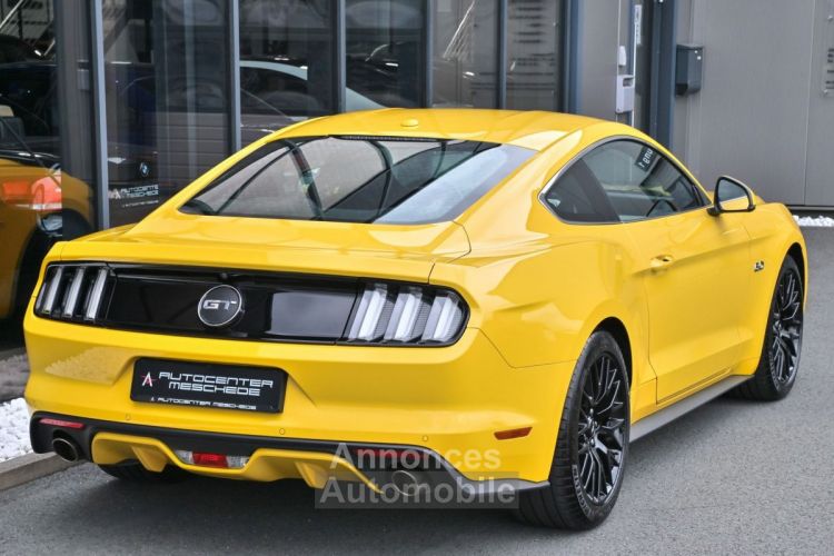 Ford Mustang 5.0 V8 Ti-VCT GT Aut. Schalensitze - <small></small> 39.890 € <small>TTC</small> - #25