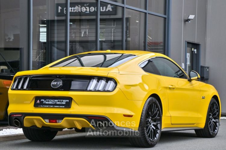 Ford Mustang 5.0 V8 Ti-VCT GT Aut. Schalensitze - <small></small> 39.890 € <small>TTC</small> - #27