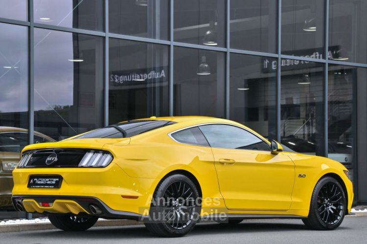 Ford Mustang 5.0 V8 Ti-VCT GT Aut. Schalensitze - <small></small> 39.890 € <small>TTC</small> - #29