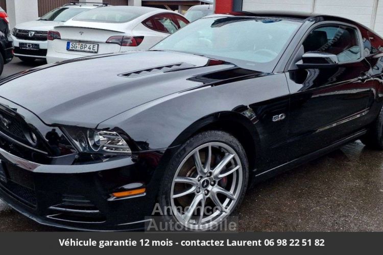 Ford Mustang 5.0l v8 hors homologation 4500e - <small></small> 29.950 € <small>TTC</small> - #1