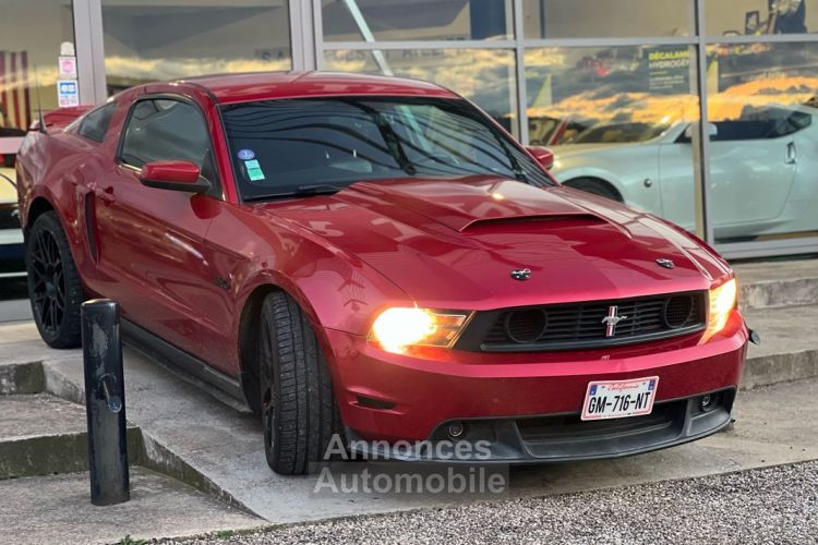 Ford Mustang 5L - <small></small> 35.500 € <small>TTC</small> - #2