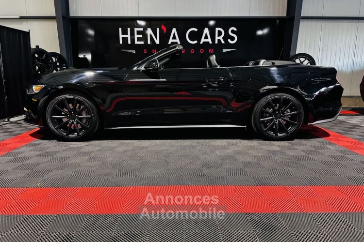 Ford Mustang (6) Convertible EcoBoost BVA6 EcoBoost - <small></small> 34.990 € <small>TTC</small> - #6