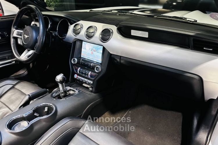 Ford Mustang (6) Convertible V8 BVA6 GT - <small></small> 37.990 € <small>TTC</small> - #15