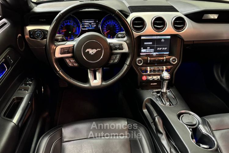 Ford Mustang (6) Convertible V8 BVA6 GT - <small></small> 49.990 € <small>TTC</small> - #11