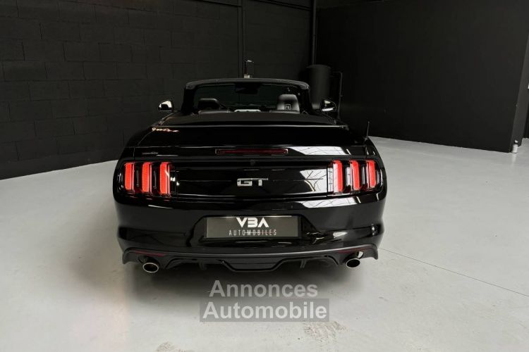 Ford Mustang (6) Convertible V8 BVA6 GT - <small></small> 49.990 € <small>TTC</small> - #27