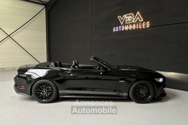 Ford Mustang (6) Convertible V8 BVA6 GT - <small></small> 49.990 € <small>TTC</small> - #28