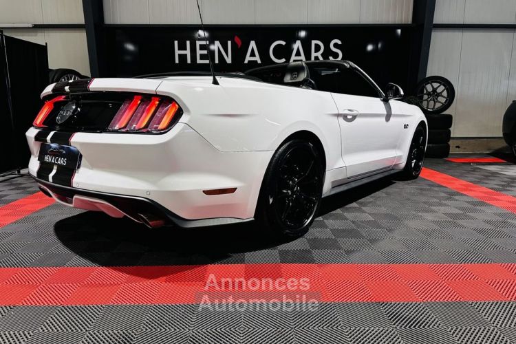 Ford Mustang (6) Convertible V8 BVA6 GT - <small></small> 41.990 € <small>TTC</small> - #2