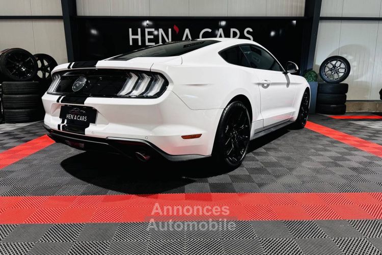 Ford Mustang (6) Fastback EcoBoost BVM6 EcoBoost - <small></small> 39.990 € <small>TTC</small> - #2