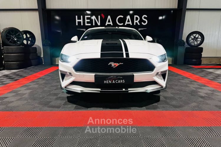 Ford Mustang (6) Fastback EcoBoost BVM6 EcoBoost - <small></small> 39.990 € <small>TTC</small> - #3