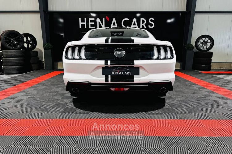 Ford Mustang (6) Fastback EcoBoost BVM6 EcoBoost - <small></small> 39.990 € <small>TTC</small> - #4