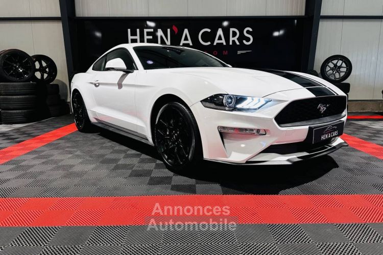 Ford Mustang (6) Fastback EcoBoost BVM6 EcoBoost - <small></small> 39.990 € <small>TTC</small> - #5