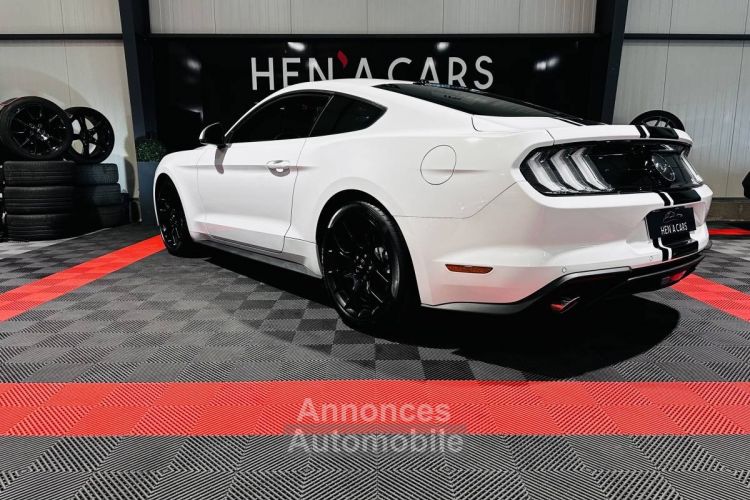 Ford Mustang (6) Fastback EcoBoost BVM6 EcoBoost - <small></small> 39.990 € <small>TTC</small> - #6