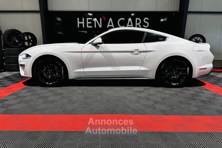 Ford Mustang (6) Fastback EcoBoost BVM6 EcoBoost - <small></small> 39.990 € <small>TTC</small> - #7