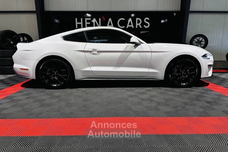 Ford Mustang (6) Fastback EcoBoost BVM6 EcoBoost - <small></small> 39.990 € <small>TTC</small> - #8