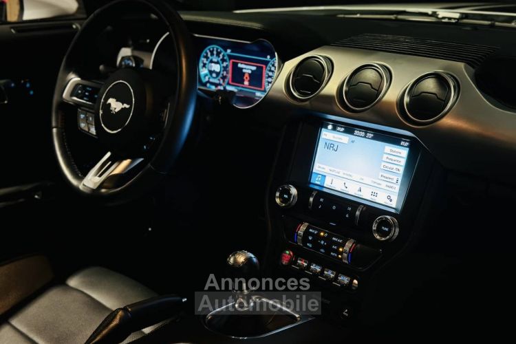 Ford Mustang (6) Fastback EcoBoost BVM6 EcoBoost - <small></small> 39.990 € <small>TTC</small> - #21