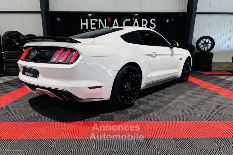 Ford Mustang (6) Fastback V8 BVA6 GT - <small></small> 44.990 € <small>TTC</small> - #2