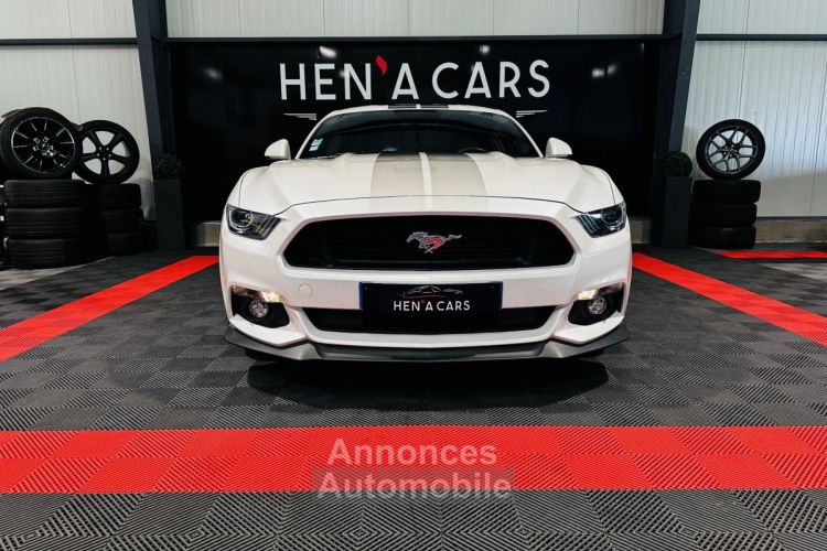 Ford Mustang (6) Fastback V8 BVA6 GT - <small></small> 44.990 € <small>TTC</small> - #3