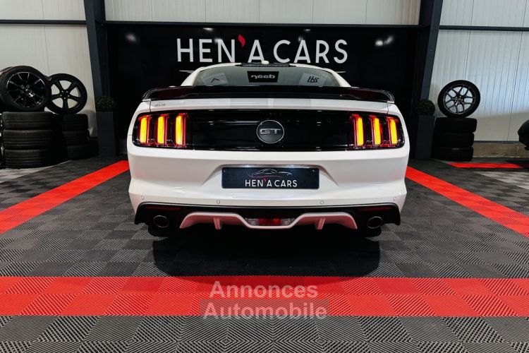 Ford Mustang (6) Fastback V8 BVA6 GT - <small></small> 44.990 € <small>TTC</small> - #4